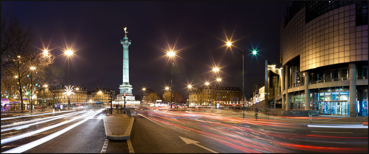 Place de la Bastille