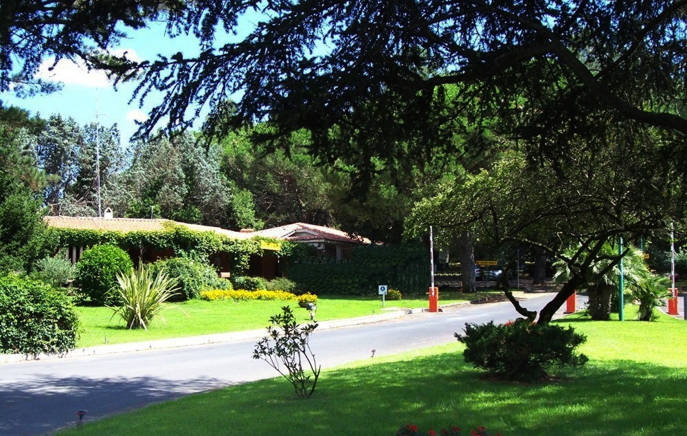 Ingresso colle lydia