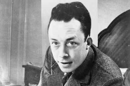 albert camus